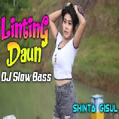 Shinta Gisul - Linting Daun (Dj Slow Bass)