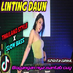 Shinta Gisul - Dj Linting Daun Thailand Style Slow Bass